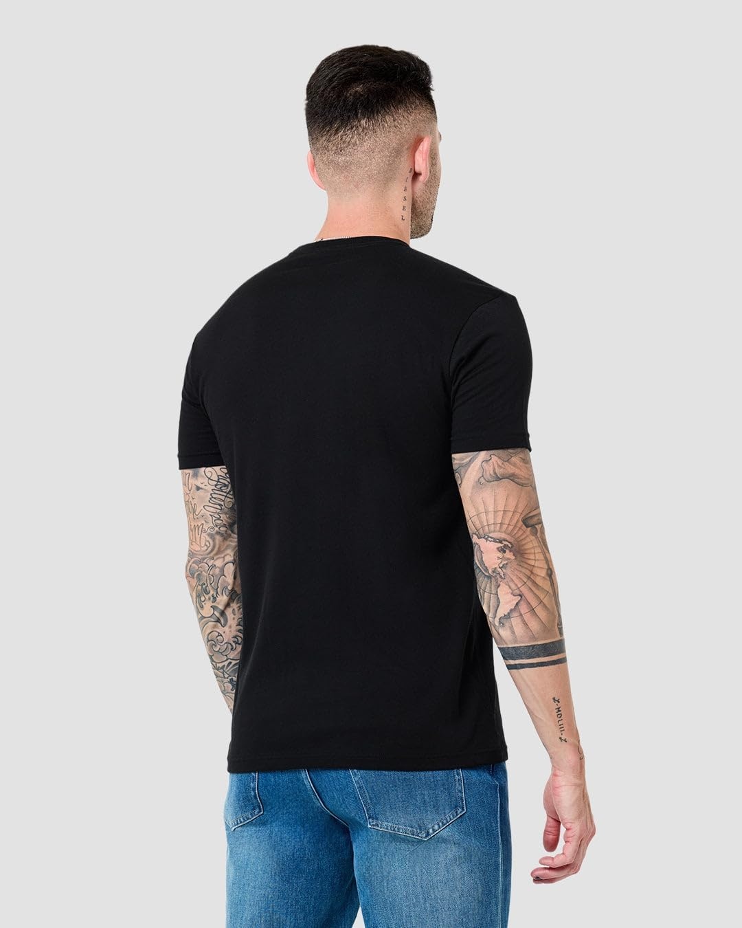 image:imageGraphic Tees for Men Cool Art Short Sleeve TShirts Soft Slim Fit S4XLAcid Bones Glowinthedark