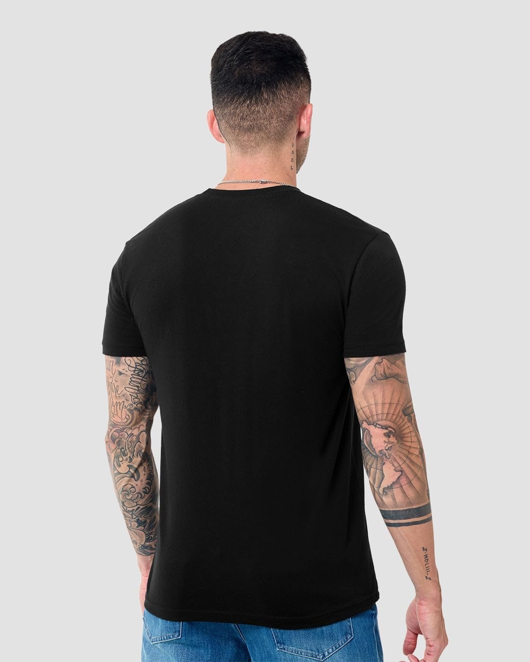 image:imageGraphic Tees for Men Cool Art Short Sleeve TShirts Soft Slim Fit S4XLGalactic Return