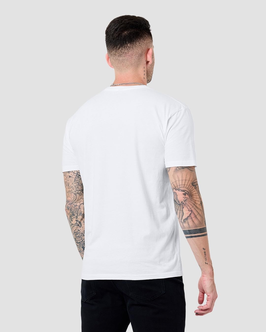 image:imageGraphic Tees for Men Cool Art Short Sleeve TShirts Soft Slim Fit S4XLInfinite Gaze
