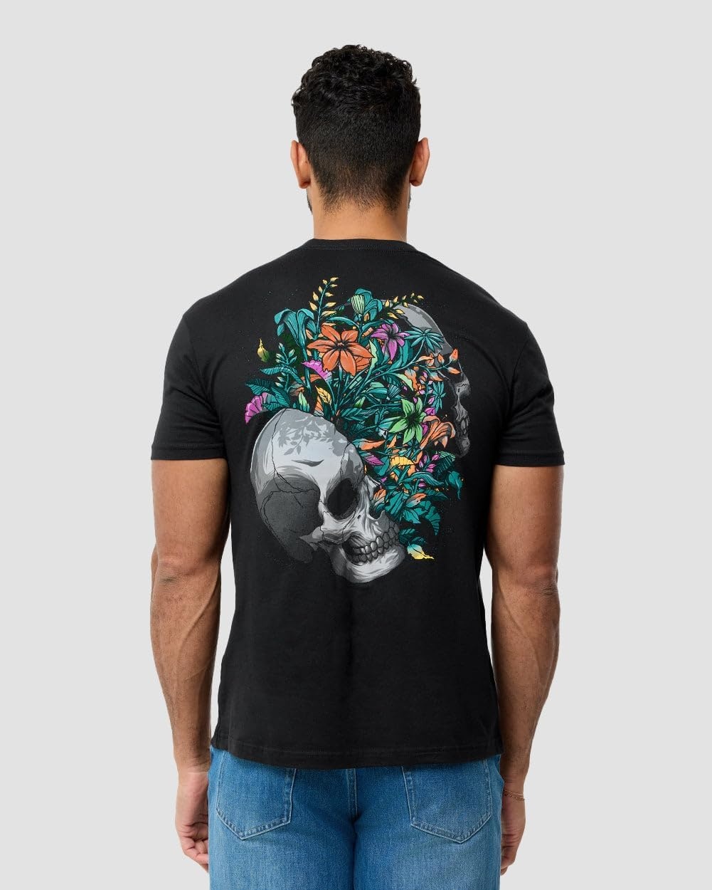 image:imageGraphic Tees for Men Cool Art Short Sleeve TShirts Soft Slim Fit S4XLLife After