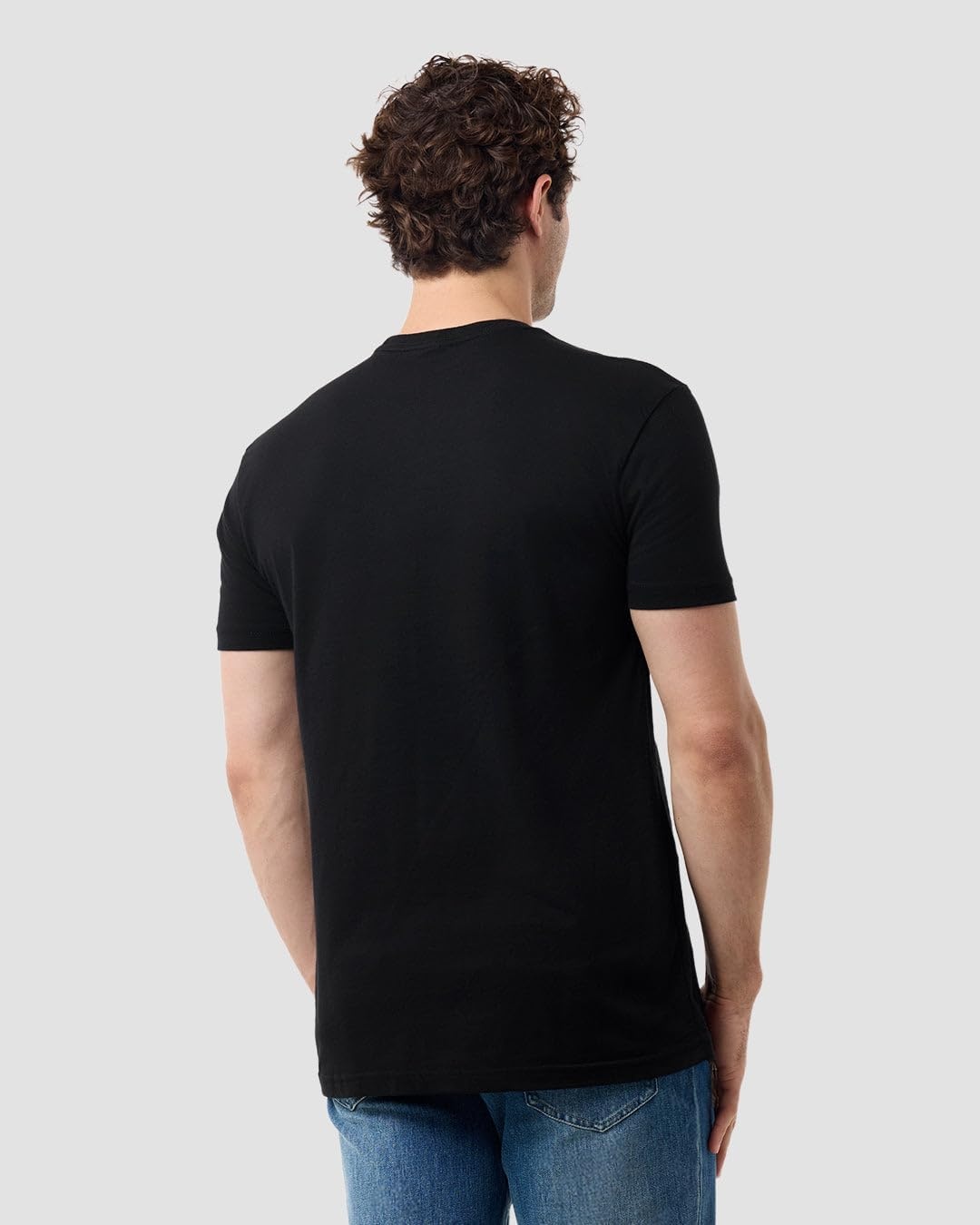 image:imageGraphic Tees for Men Cool Art Short Sleeve TShirts Soft Slim Fit S4XLMidnight Bloom
