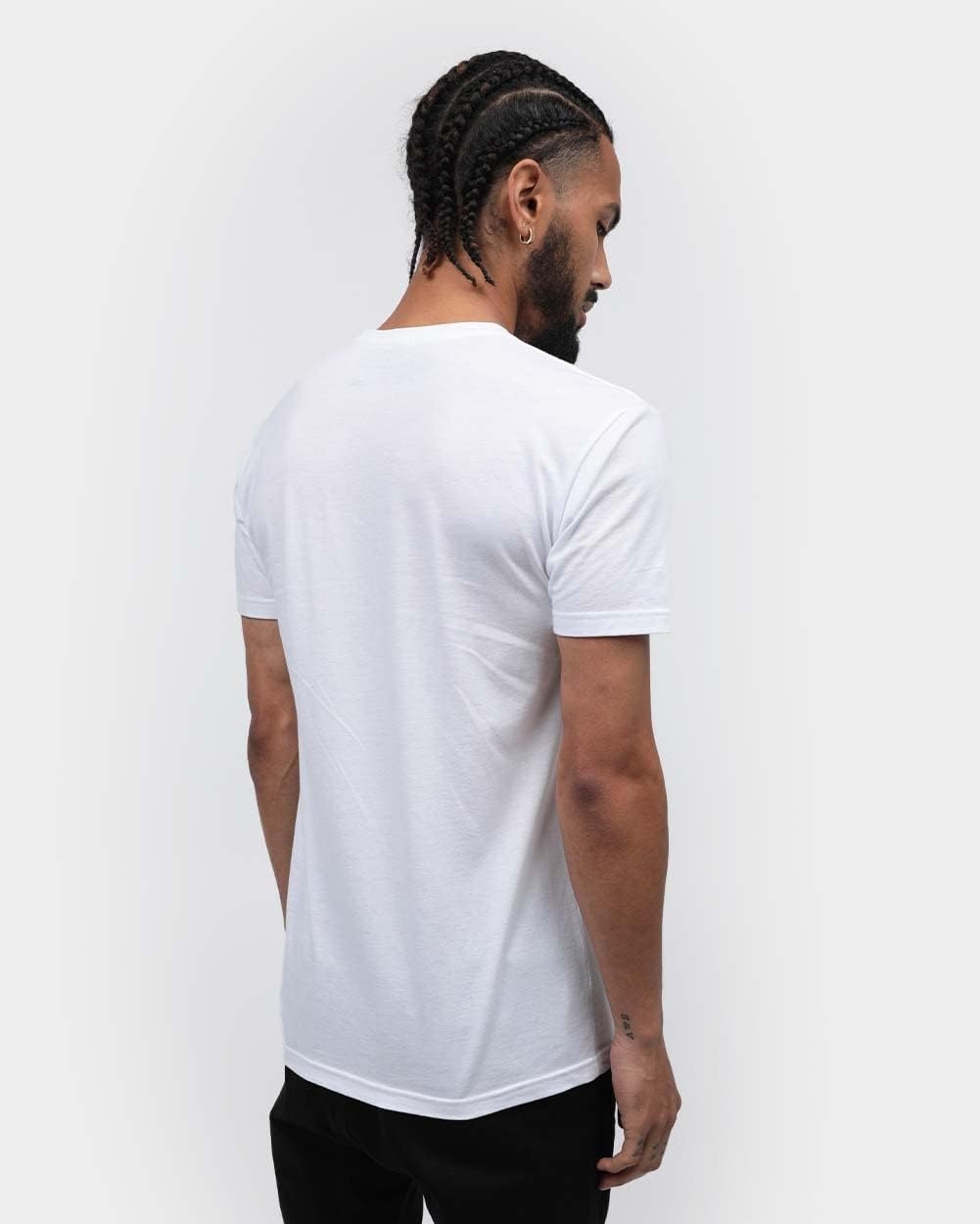 image:imageGraphic Tees for Men Cool Art Short Sleeve TShirts Soft Slim Fit S4XLMixtape