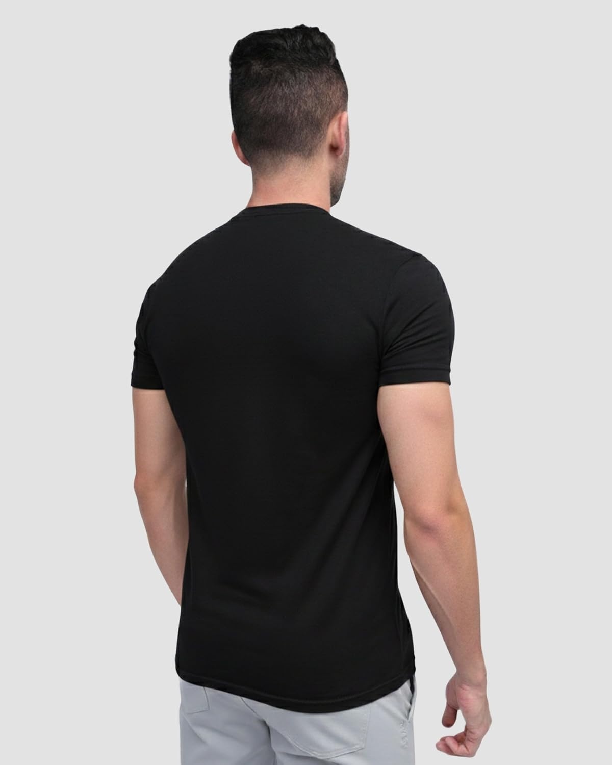image:imageGraphic Tees for Men Cool Art Short Sleeve TShirts Soft Slim Fit S4XLNeon Divide