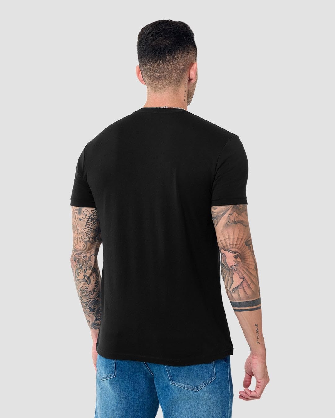 image:imageGraphic Tees for Men Cool Art Short Sleeve TShirts Soft Slim Fit S4XLStellar Beast