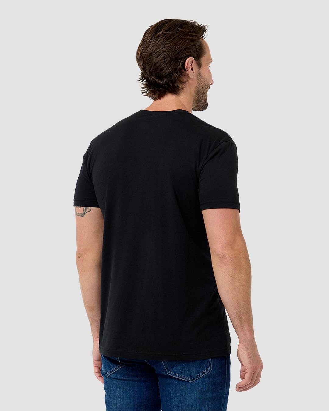 image:imageGraphic Tees for Men Cool Art Short Sleeve TShirts Soft Slim Fit S4XLStellar Flare