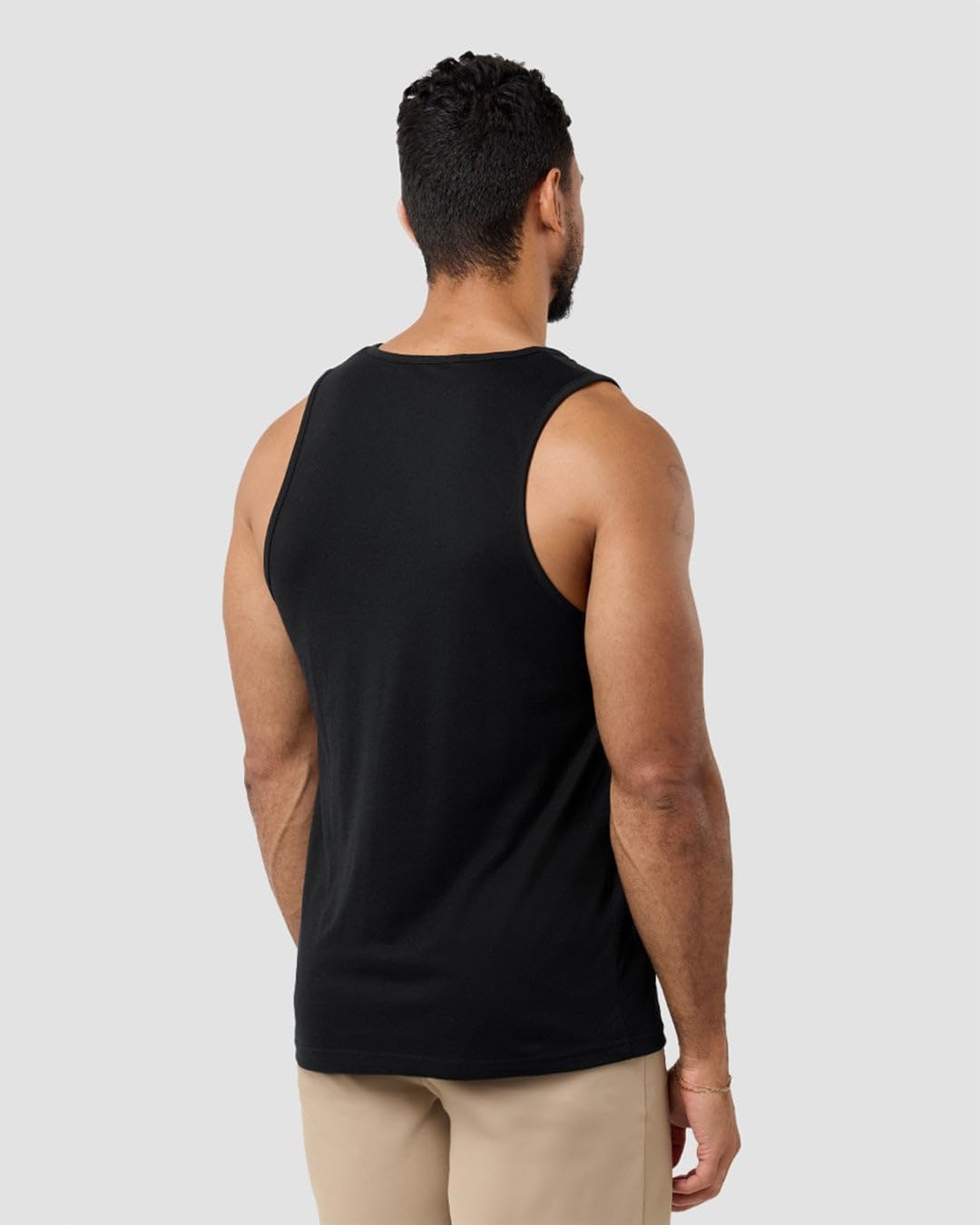 image:imageINTO THE AM Graphic Tank Tops for Men Cool Summer Beach Muscle Tanks S2XLFallen King