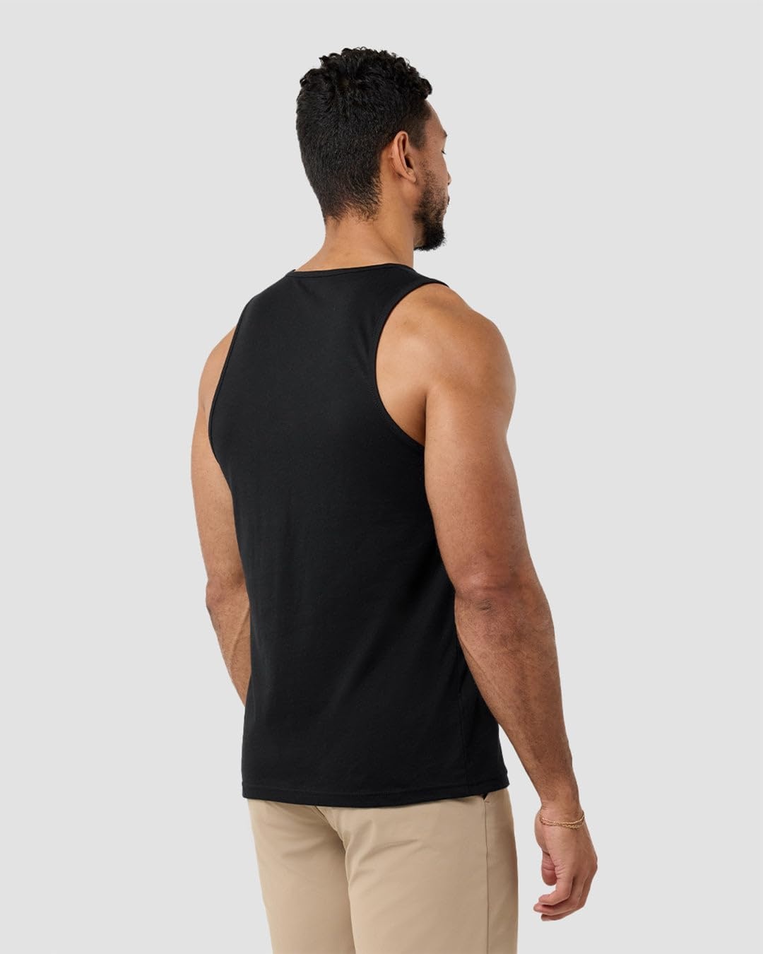image:imageINTO THE AM Graphic Tank Tops for Men Cool Summer Beach Muscle Tanks S2XLLuminance