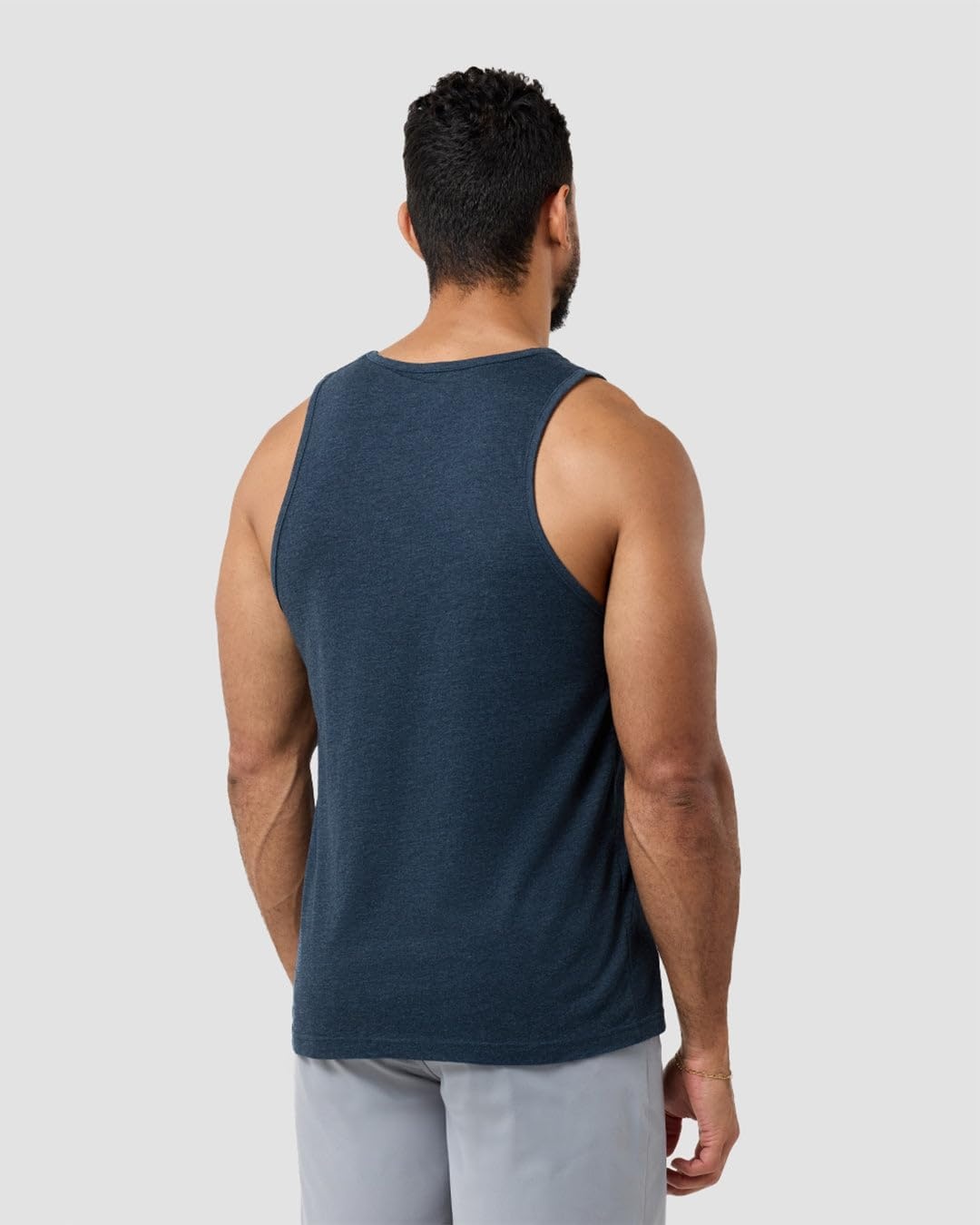 image:imageINTO THE AM Graphic Tank Tops for Men Cool Summer Beach Muscle Tanks S2XLMystic Geisha