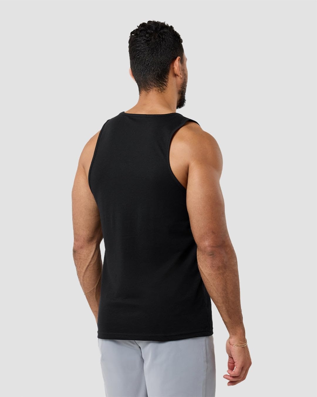 image:imageINTO THE AM Graphic Tank Tops for Men Cool Summer Beach Muscle Tanks S2XLSpace Drip
