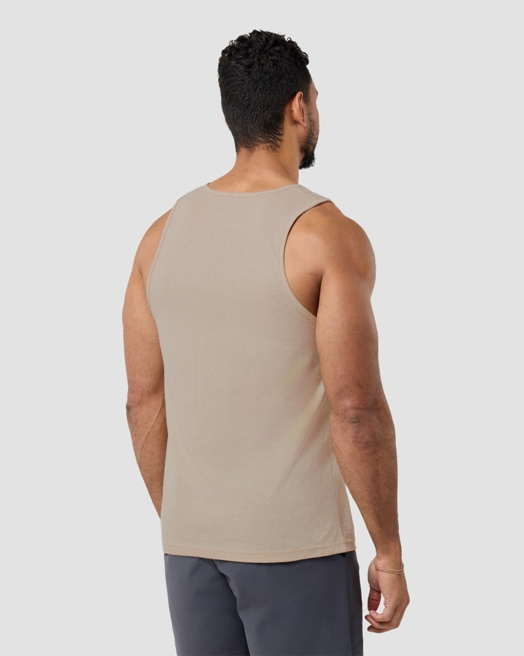 image:imageINTO THE AM Graphic Tank Tops for Men Cool Summer Beach Muscle Tanks S2XLTranquil Ascent