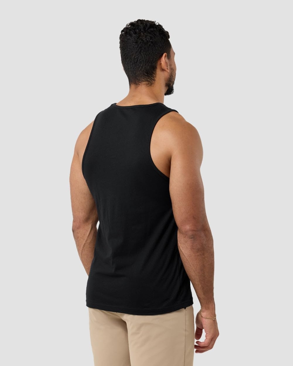 image:imageINTO THE AM Graphic Tank Tops for Men Cool Summer Beach Muscle Tanks S2XLTree of Life