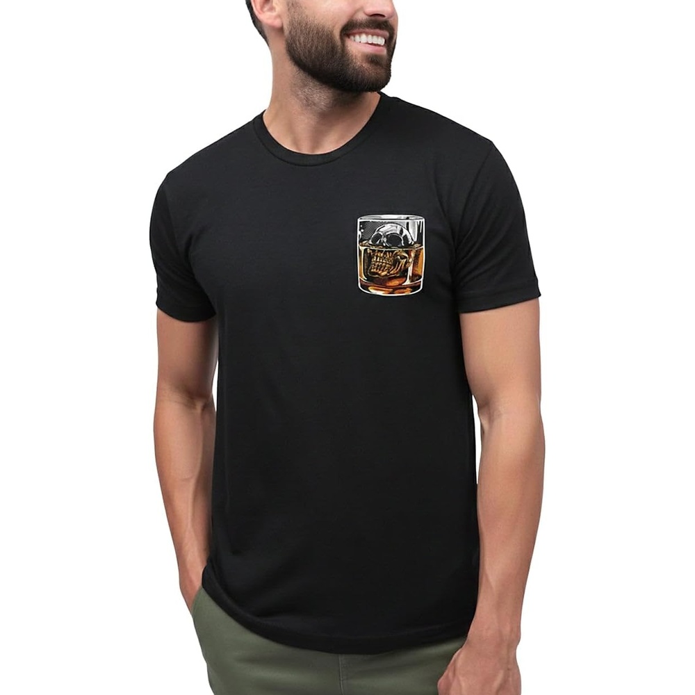 image:imageGraphic Tees for Men Cool Art Short Sleeve TShirts Soft Slim Fit S4XLDark Elixir Tee