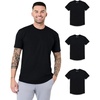 3-pack Black/Black/Black