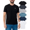 6-pack Black/Charcoal/Grey/Indigo/Navy/White