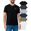 6-pack Black/Charcoal/Grey/Navy/Olive Green/White