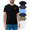 6-pack Black/Charcoal/Heather Columbia Blue/Midnight Navy/Military Green/White