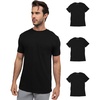 Black/Black/Black - No-logo