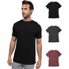Black/Charcoal/Maroon - No-logo