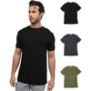 Black/Charcoal/Olive Green - No-logo