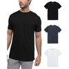 Black/Charcoal/White