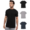 Black/Grey/Navy - No-logo
