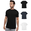 Black/Navy/White - No-logo