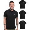 Black/Black/Black - Logo