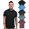 Black/Blue/Charcoal/Indigo/Maroon - No-logo