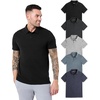Black/Charcoal/Grey/Indigo/Navy