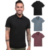 Black/Indigo/Maroon - No-logo