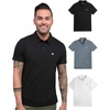 Black/Indigo/White - Logo
