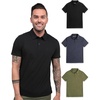 Black/Navy/Olive Green - No-logo