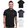 Black/Navy/White - Logo