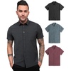 Pack of 3 - Non-branded - Black Heather/Indigo/Maroon