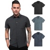Pack of 3 - Non-branded - Black Heather/Indigo/Navy