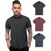 Pack of 3 - Non-branded - Black Heather/Maroon/Navy