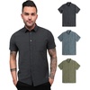 Pack of 3 - Non-branded - Black/Indigo/Olive Green