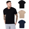 3-pack Black/Cream/Navy