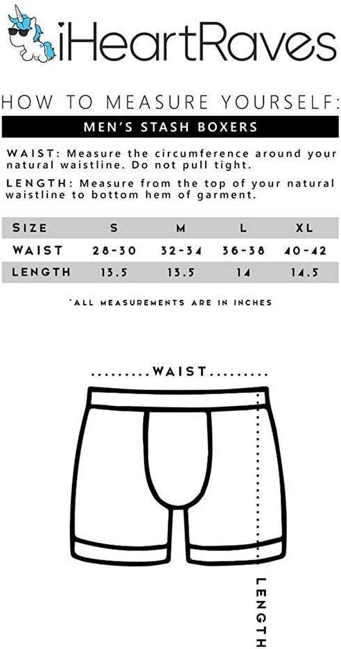 image:imageStash Boxers for Men Hidden Pocket AntiTheft Boxer Briefs UnderwearBlack Modal