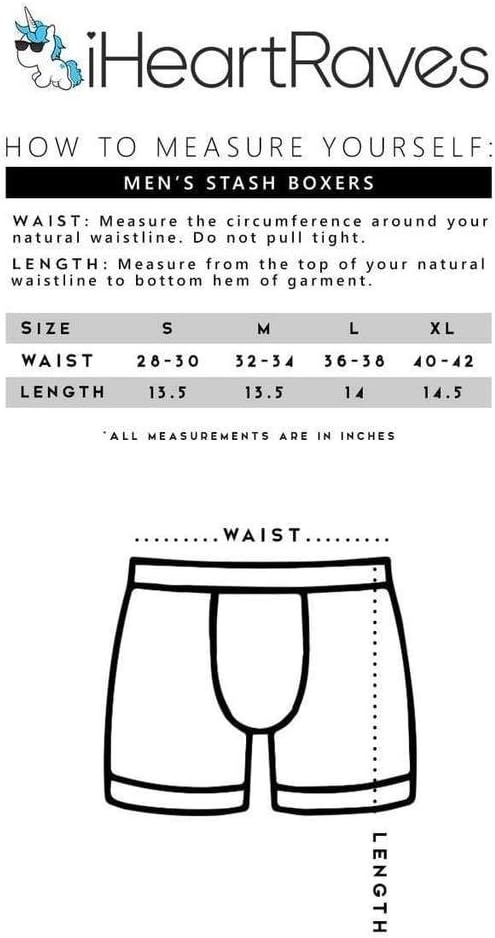 image:imageStash Boxers for Men Hidden Pocket AntiTheft Boxer Briefs UnderwearBlack Modal 3pack