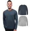 2-pack Non-branded - Navy/Grey